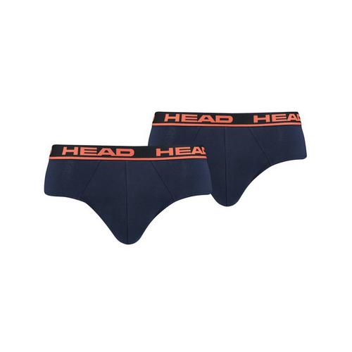 Rückansicht von HEAD Slip Slip Herren Blau/Orange