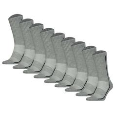 HEAD Socken Socken Grau