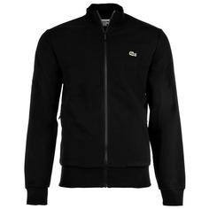 Lacoste Sweatjacke Sweatjacke Herren Schwarz