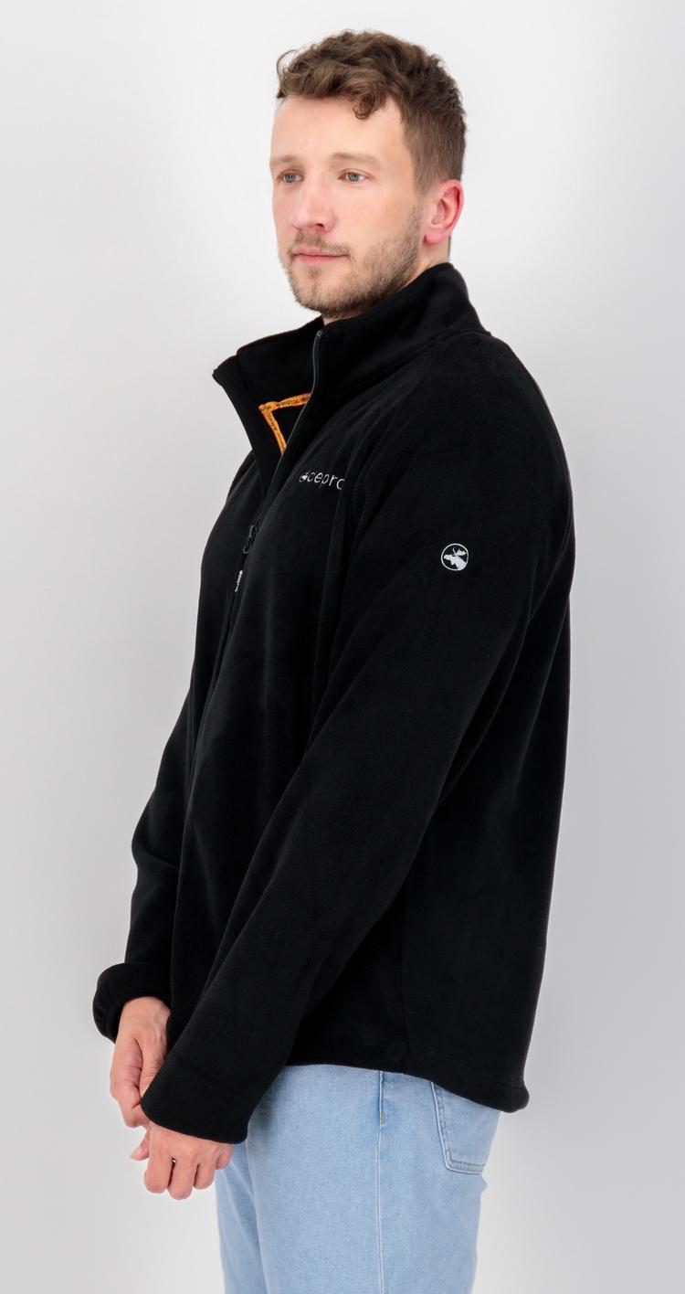 DEPROC active DEPROC active WAWA BAY Fleecejacke Herren - schwarz - 2 | SportScheck
