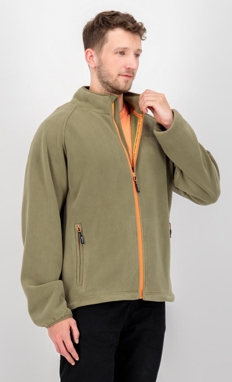 DEPROC active DEPROC active WAWA BAY Fleecejacke Herren - gr&uuml;n - 1 | SportScheck