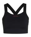 Falke CORE Sports BH Damen - black (3000)