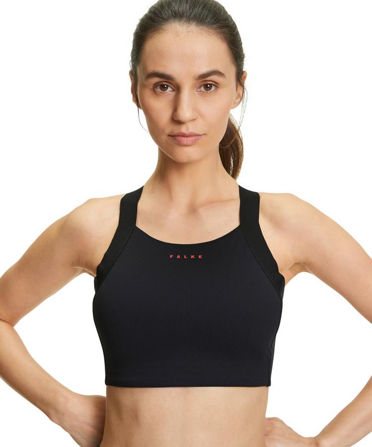 Falke Falke CORE Sports BH Damen - black (3000) - 4 | SportScheck