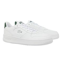 Lacoste Sneaker Sneaker Herren Weiß/Grün