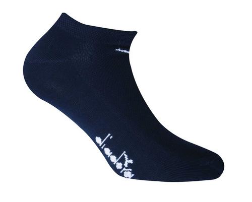 Rückansicht von Diadora Socken Socken Dunkelblau