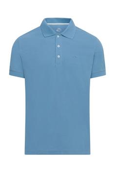 Jeff Green Ron Poloshirt Herren Blue Sea