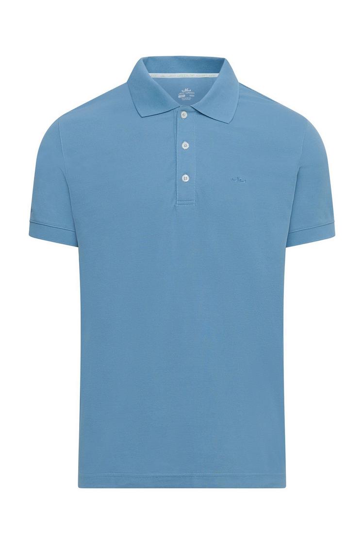 Jeff Green Jeff Green Ron Poloshirt Herren - Blue Sea - 0 | SportScheck
