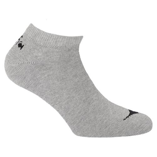 Rückansicht von Diadora Socken Socken Grau