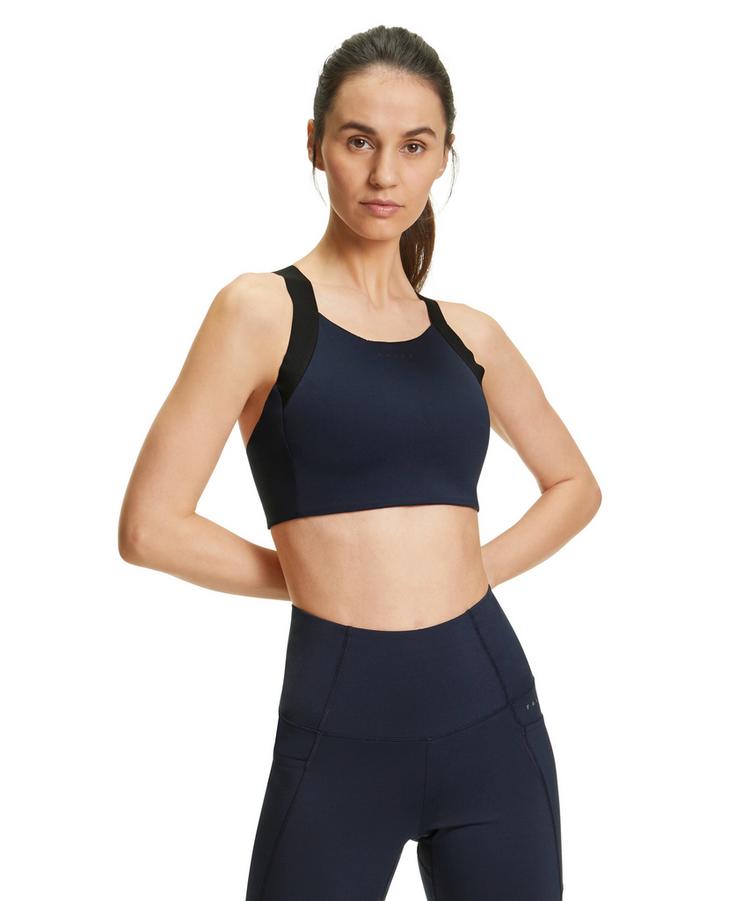 Falke Falke CORE Sports BH Damen - space blue (6116) - 0 | SportScheck