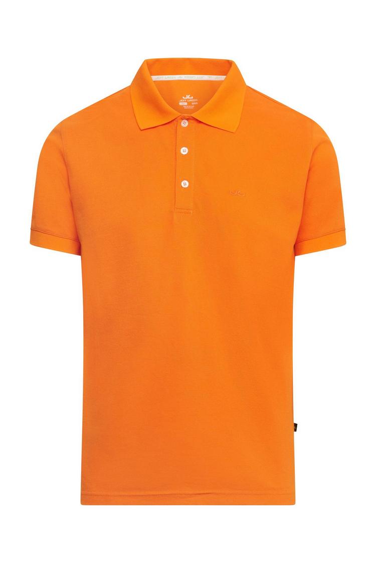 Jeff Green Jeff Green Ron Poloshirt Herren - Orange - 0 | SportScheck