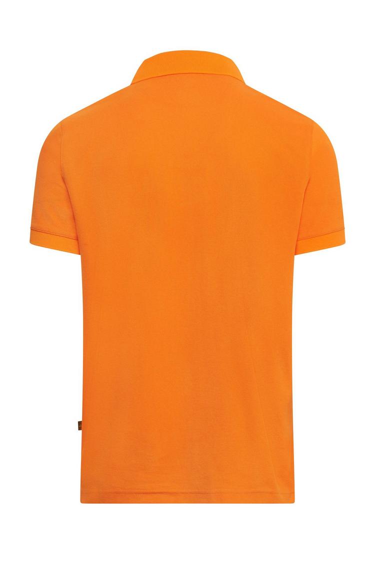 Jeff Green Jeff Green Ron Poloshirt Herren - Orange - 0 | SportScheck