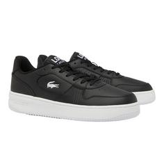 Lacoste Sneaker Sneaker Herren Schwarz/Weiß