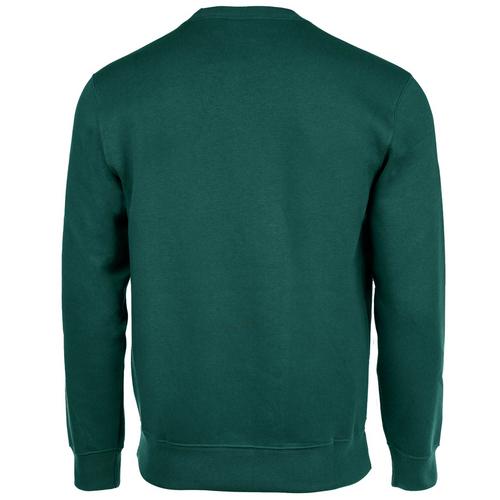 Rückansicht von CHAMPION Sweatshirt Sweatshirt Herren Grün