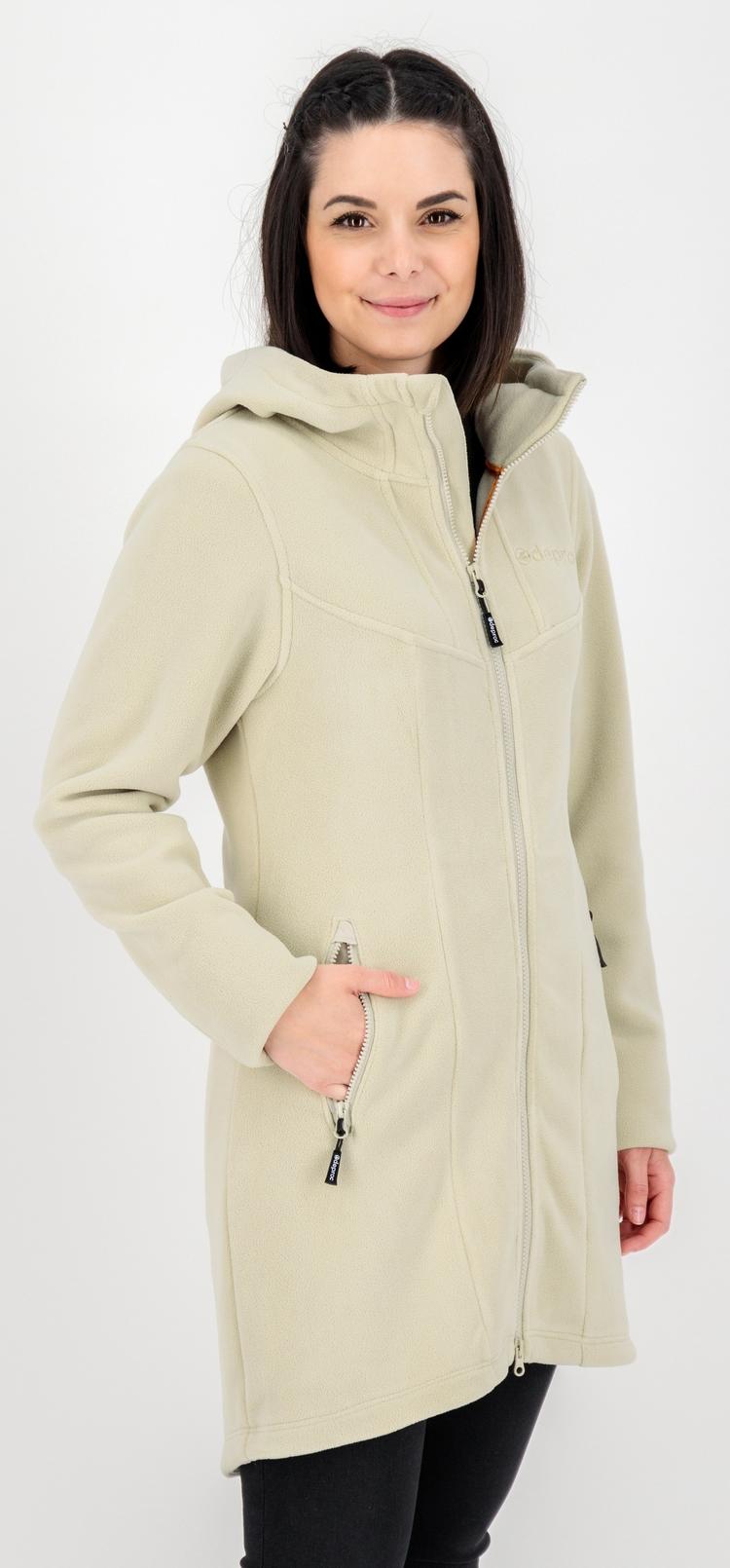 DEPROC active DEPROC active WAWA PEAK Fleecejacke Damen - natur - 1 | SportScheck