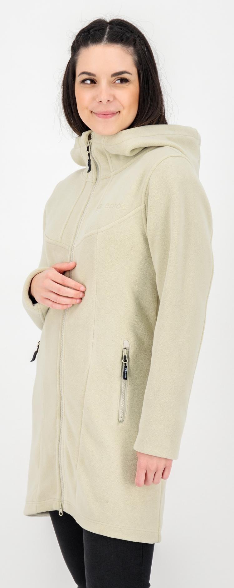 DEPROC active DEPROC active WAWA PEAK Fleecejacke Damen - natur - 2 | SportScheck