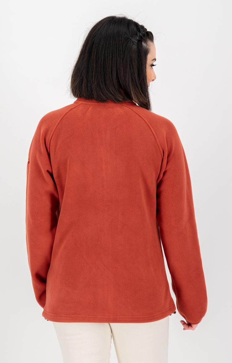 DEPROC active DEPROC active WAWA BAY Fleecejacke Damen - rot - 0 | SportScheck