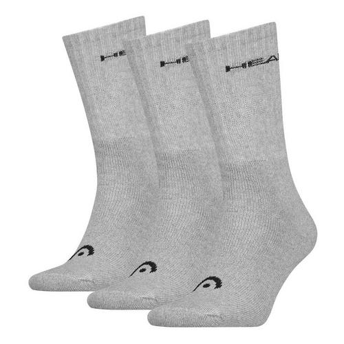 Rückansicht von HEAD Socken Socken Grau