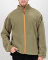 DEPROC active WAWA BAY Fleecejacke Herren - gr&uuml;n
