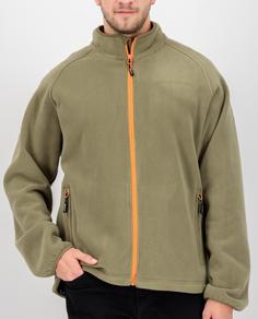 DEPROC active WAWA BAY Fleecejacke Herren grün