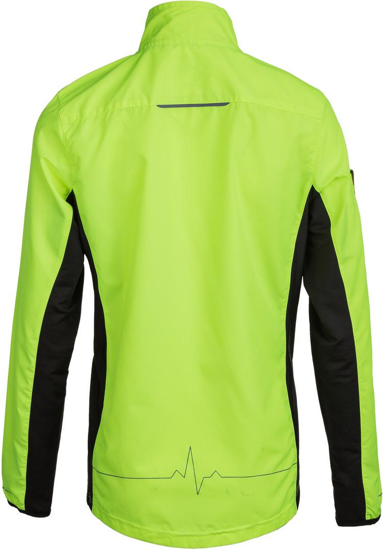 ELITE LAB ELITE LAB Shell X1 Elite Laufjacke Damen - 5001 Safety Yellow - 1 | SportScheck