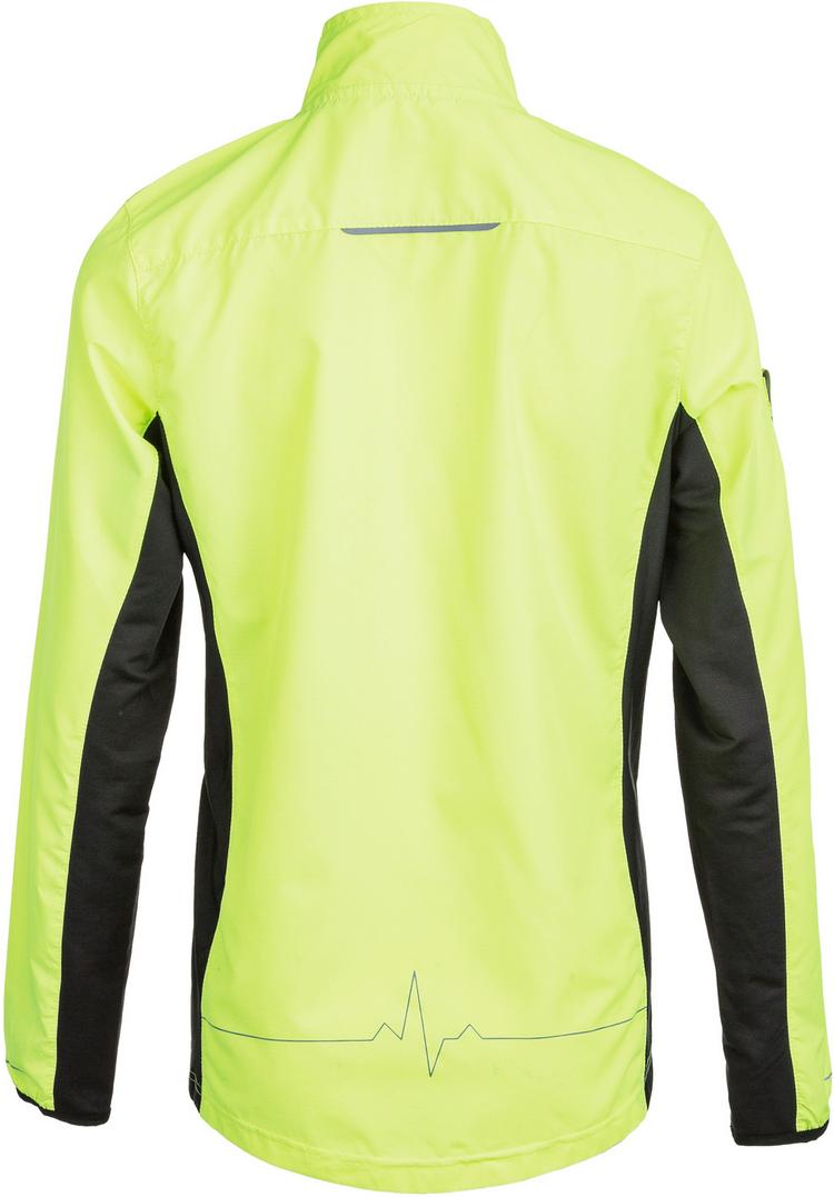 ELITE LAB ELITE LAB Shell X1 Elite Laufjacke Damen - 5001 Safety Yellow - 2 | SportScheck