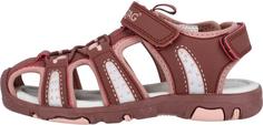 ZigZag Konha Outdoorsandalen Kinder 5127 Marron