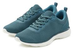 Lascana Sneaker Sneaker Damen petrol