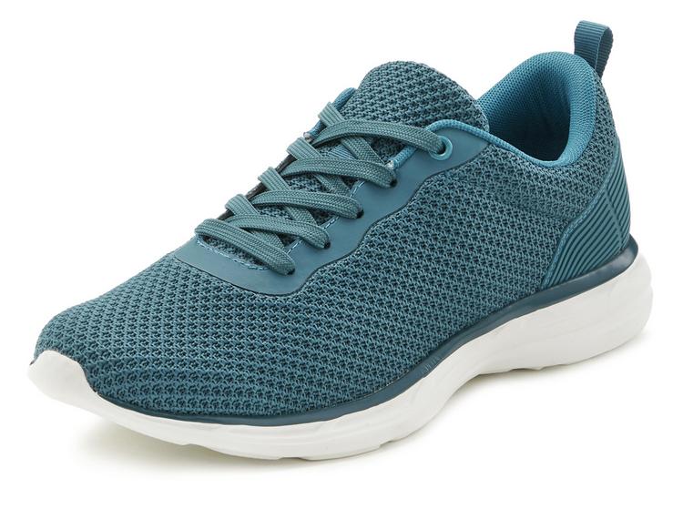Lascana Lascana Sneaker Sneaker Damen - petrol - 1 | SportScheck