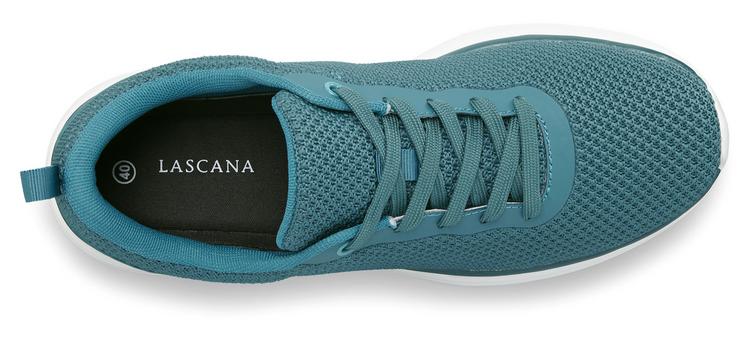 Lascana Lascana Sneaker Sneaker Damen - petrol - 2 | SportScheck