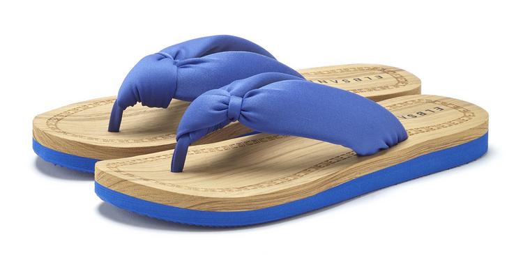 ELBSAND ELBSAND Badezehentrenner Zehentrenner Damen - blau - 0 | SportScheck