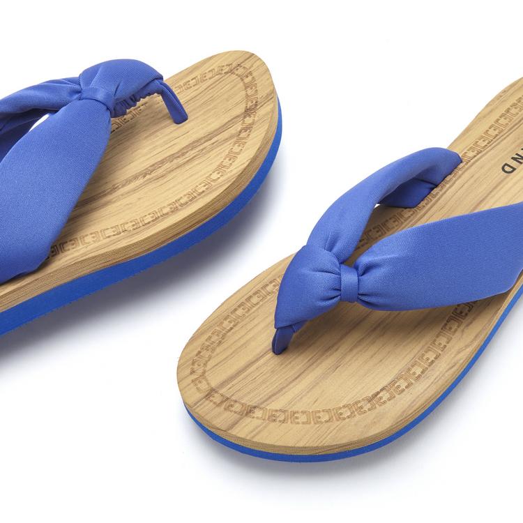 ELBSAND ELBSAND Badezehentrenner Zehentrenner Damen - blau - 6 | SportScheck