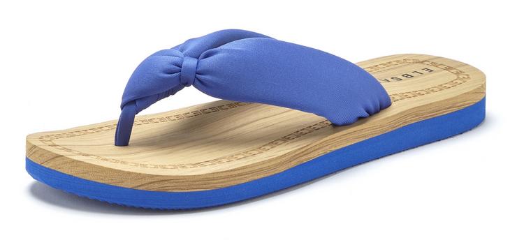 ELBSAND ELBSAND Badezehentrenner Zehentrenner Damen - blau - 7 | SportScheck