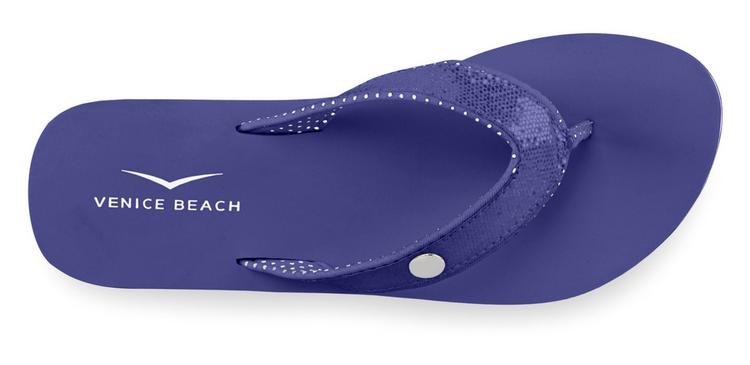 VENICE BEACH VENICE BEACH Badezehentrenner Zehentrenner Damen - royalblau - 1 | SportScheck
