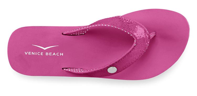 VENICE BEACH VENICE BEACH Badezehentrenner Zehentrenner Damen - pink - 0 | SportScheck