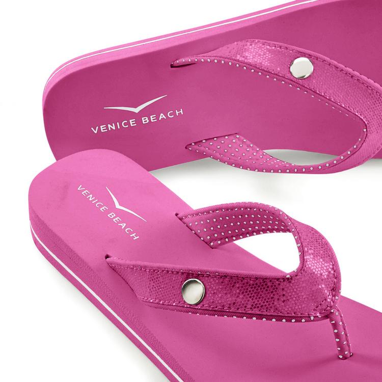 VENICE BEACH VENICE BEACH Badezehentrenner Zehentrenner Damen - pink - 1 | SportScheck