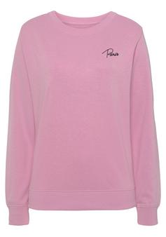 Vivance Sweatshirt Sweatshirt Damen rosa