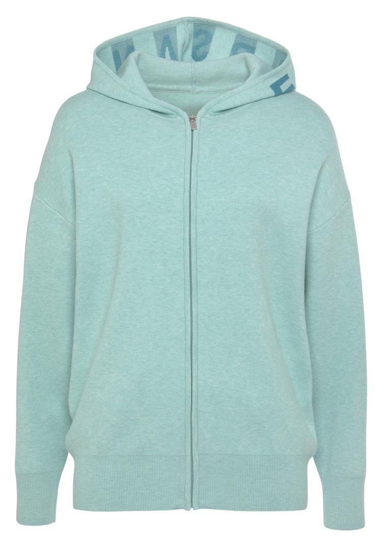ELBSAND ELBSAND Strickjacke Strickjacke Damen - T&uuml;rkis - 0 | SportScheck