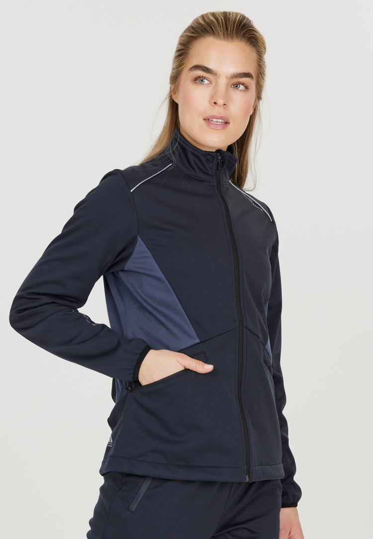 Endurance Endurance Loralei Softshelljacke Damen - 2154 Blue Nights - 1 | SportScheck