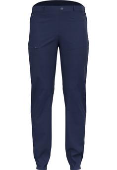 Odlo Wanderhose Herren medieval blue(21078)