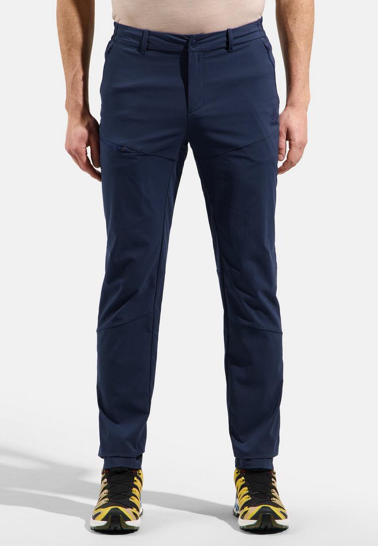 Odlo Odlo Wanderhose Herren - medieval blue(21078) - 0 | SportScheck