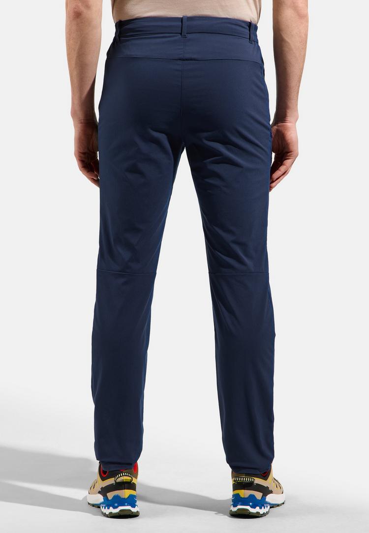 Odlo Odlo Wanderhose Herren - medieval blue(21078) - 1 | SportScheck