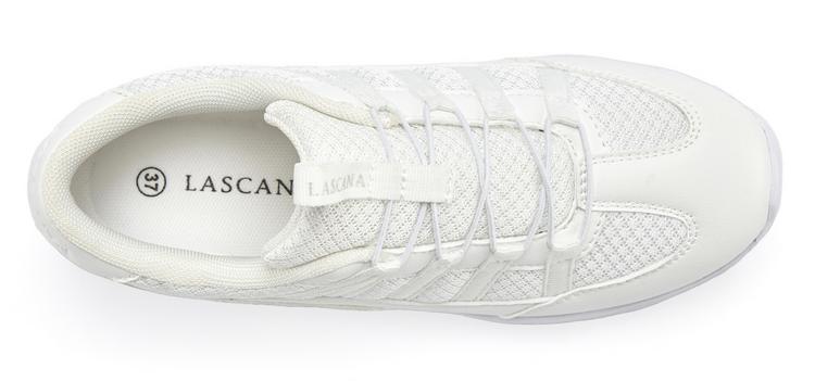 Lascana Lascana Sneaker Sneaker Damen - wei&szlig; - 1 | SportScheck