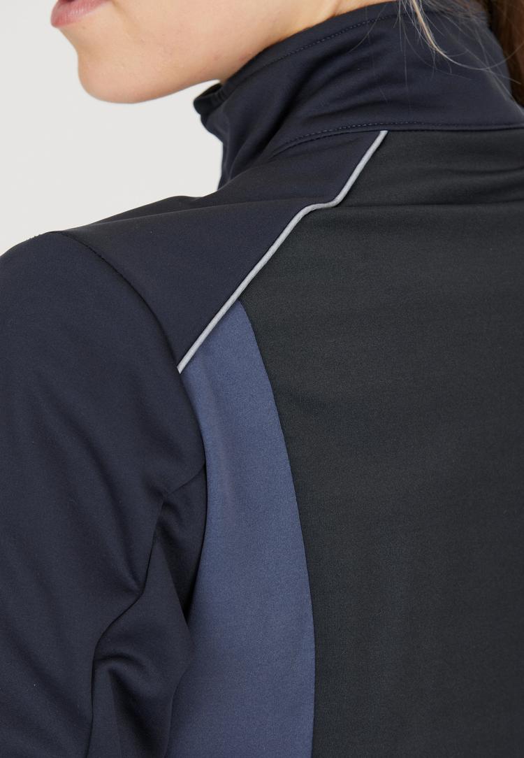 Endurance Endurance Loralei Softshelljacke Damen - 2154 Blue Nights - 3 | SportScheck
