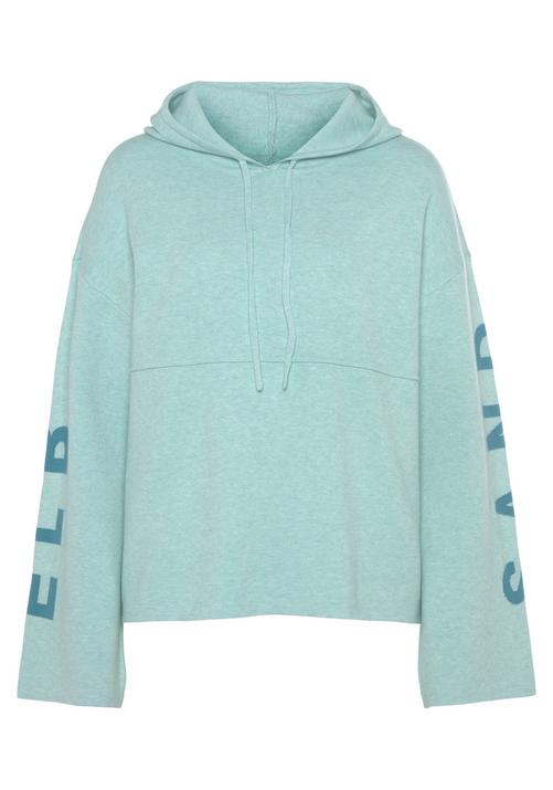 ELBSAND Kapuzenpullover Hoodie Damen