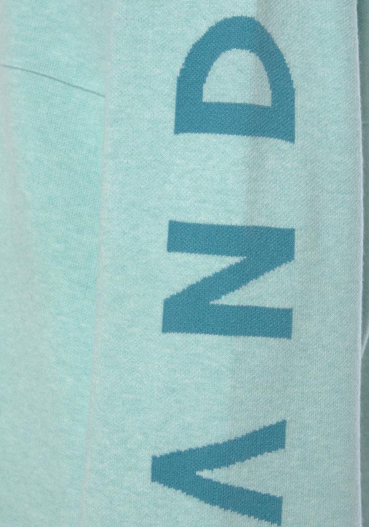 ELBSAND ELBSAND Kapuzenpullover Hoodie Damen - T&uuml;rkis - 1 | SportScheck