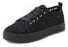 Lascana Sneaker Sneaker Damen - schwarz