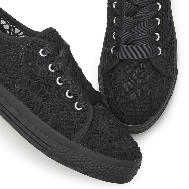 Lascana Lascana Sneaker Sneaker Damen - schwarz - 2 | SportScheck