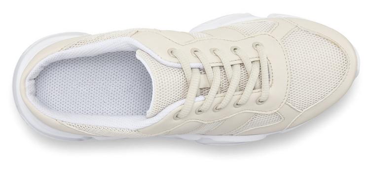 Lascana Lascana Sabot Freizeitschuhe Damen - beige - 1 | SportScheck