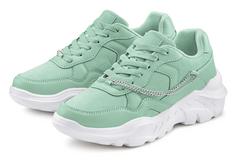 Lascana Sneaker Sneaker Damen mint