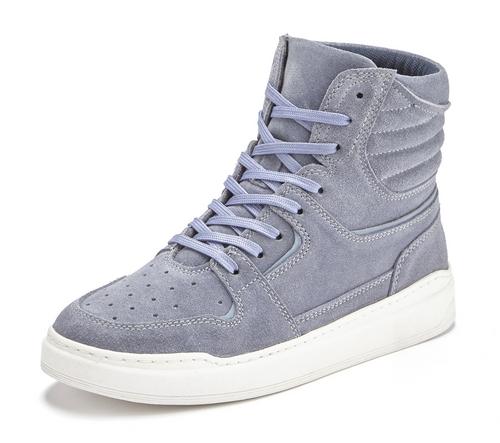 Rückansicht von ELBSAND Sneaker Sneaker Damen blau